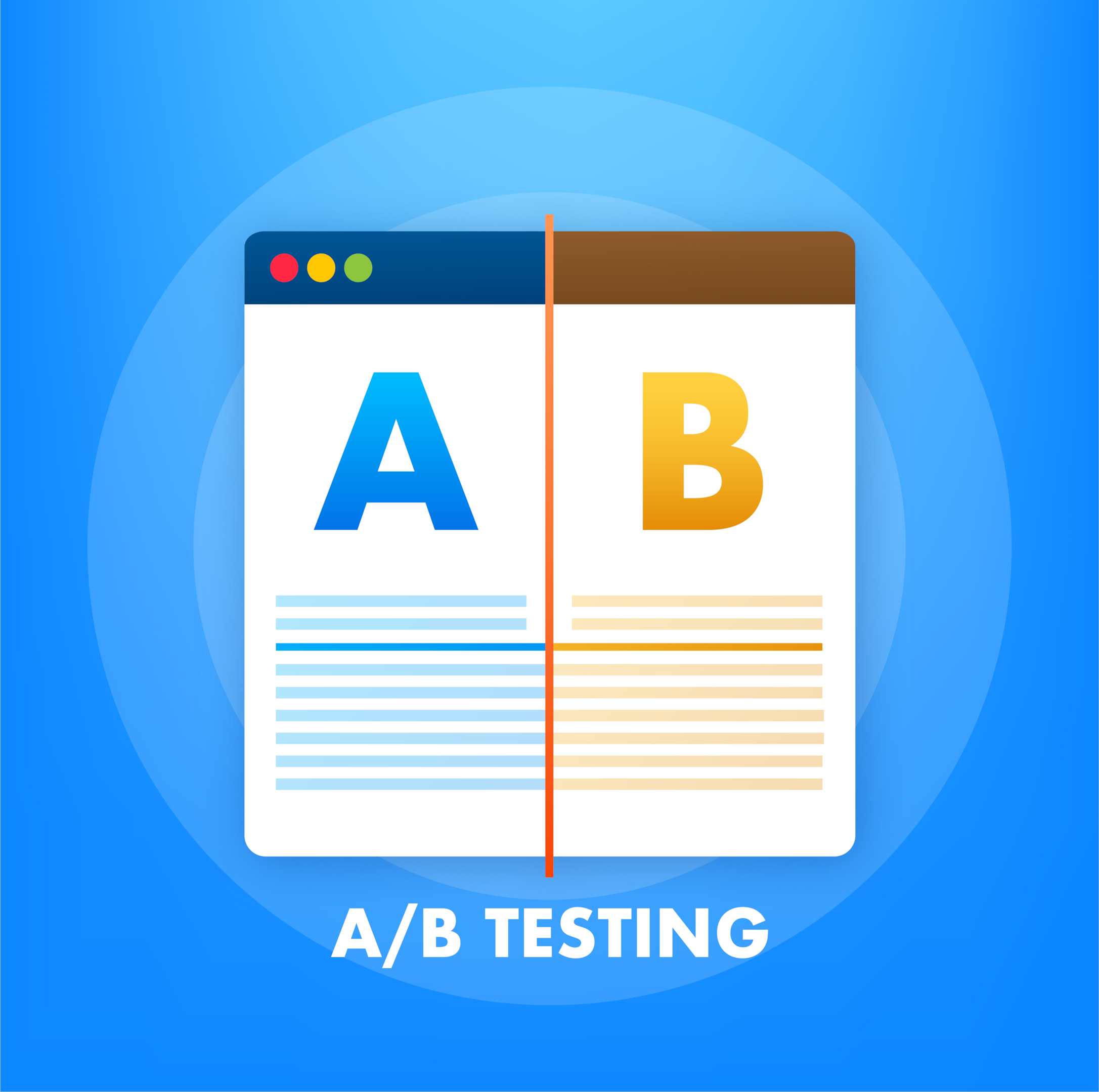 A/B testing is critical in any mobile advertising strategy