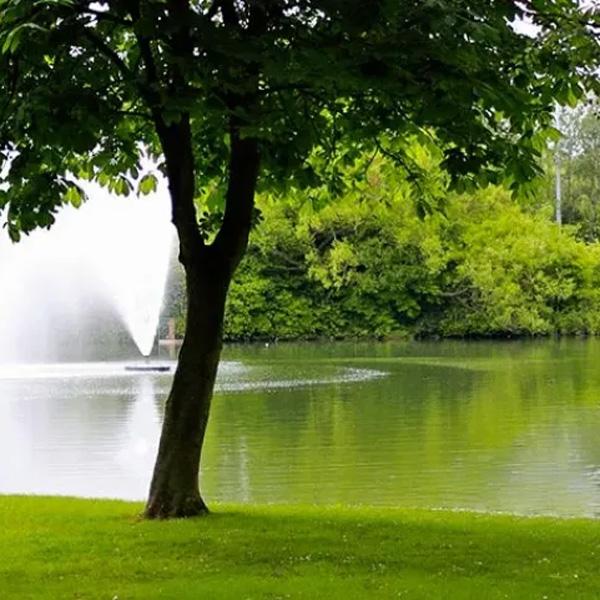 parc du héron villeneuve d'ascq