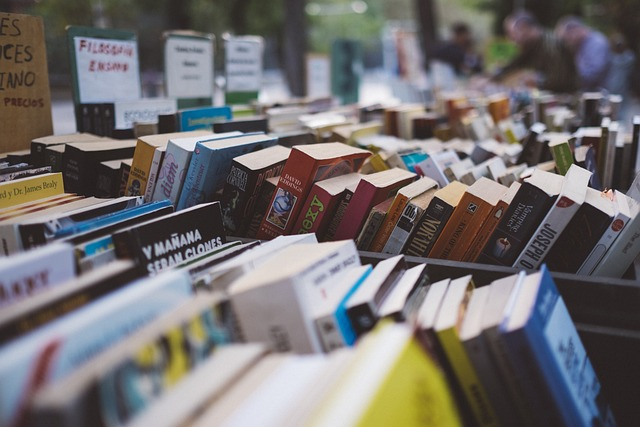 books, bookshop, bookstore