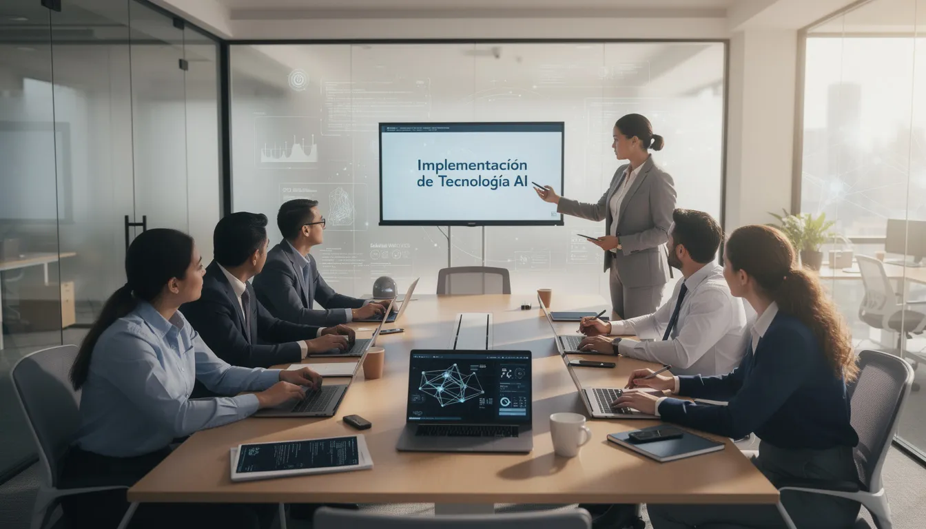 software potenciado con IA