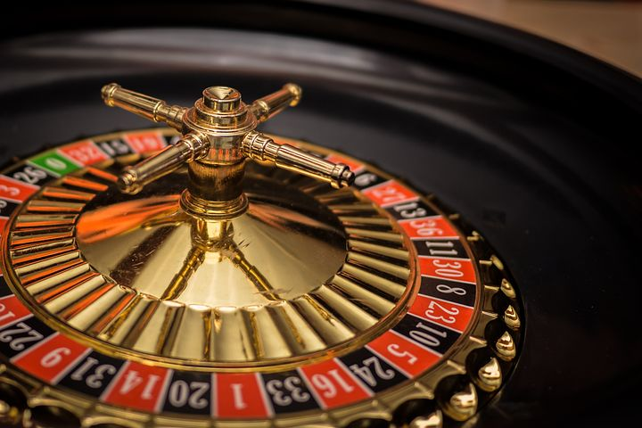 gap theory in Roulette