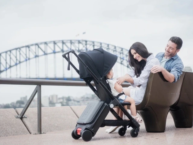 TernX Front-Facing Stroller
