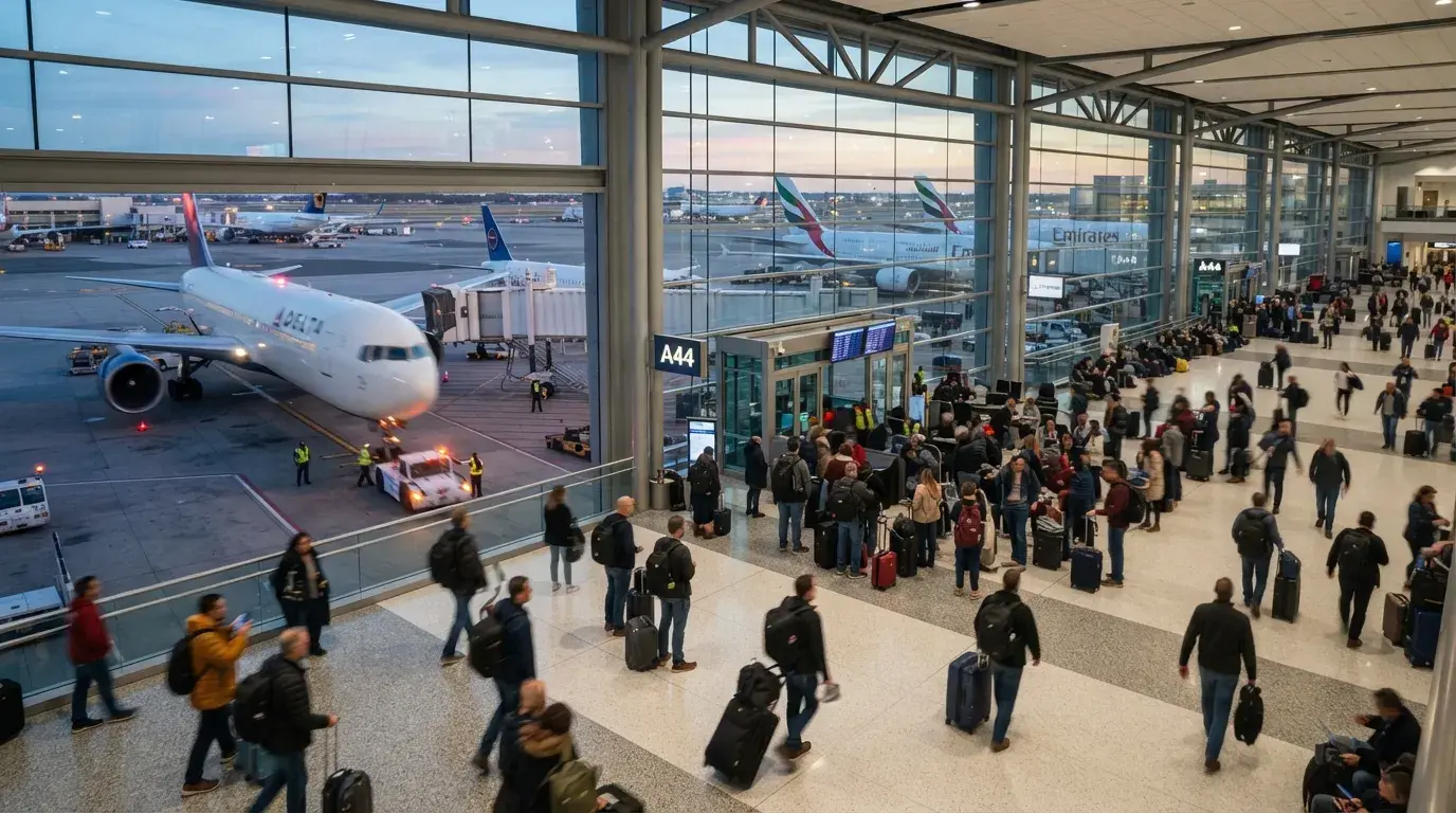 Flight market volatility affecting dummy ticket and real reservation decisions