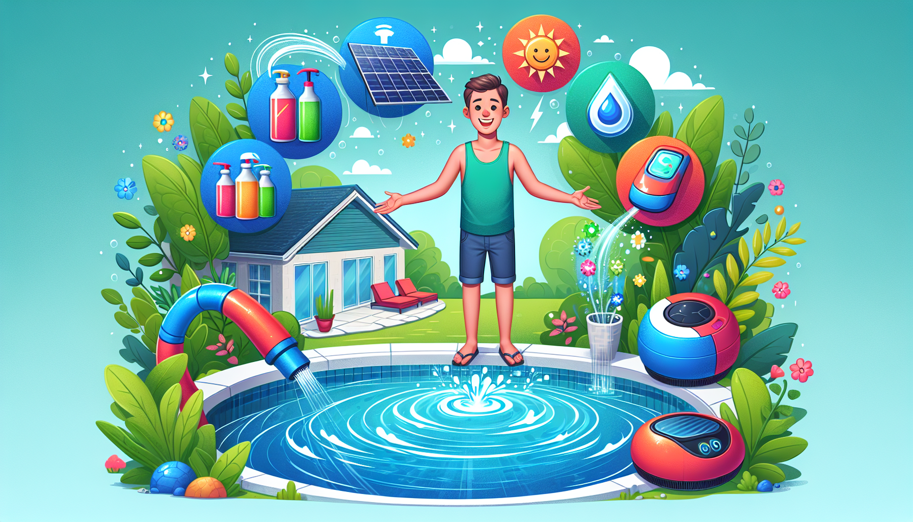 Cost-saving tips for pool owners to reduce maintenance costs.