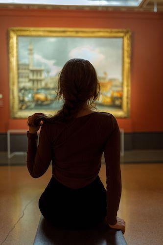 Art at the Portland Museum of Art