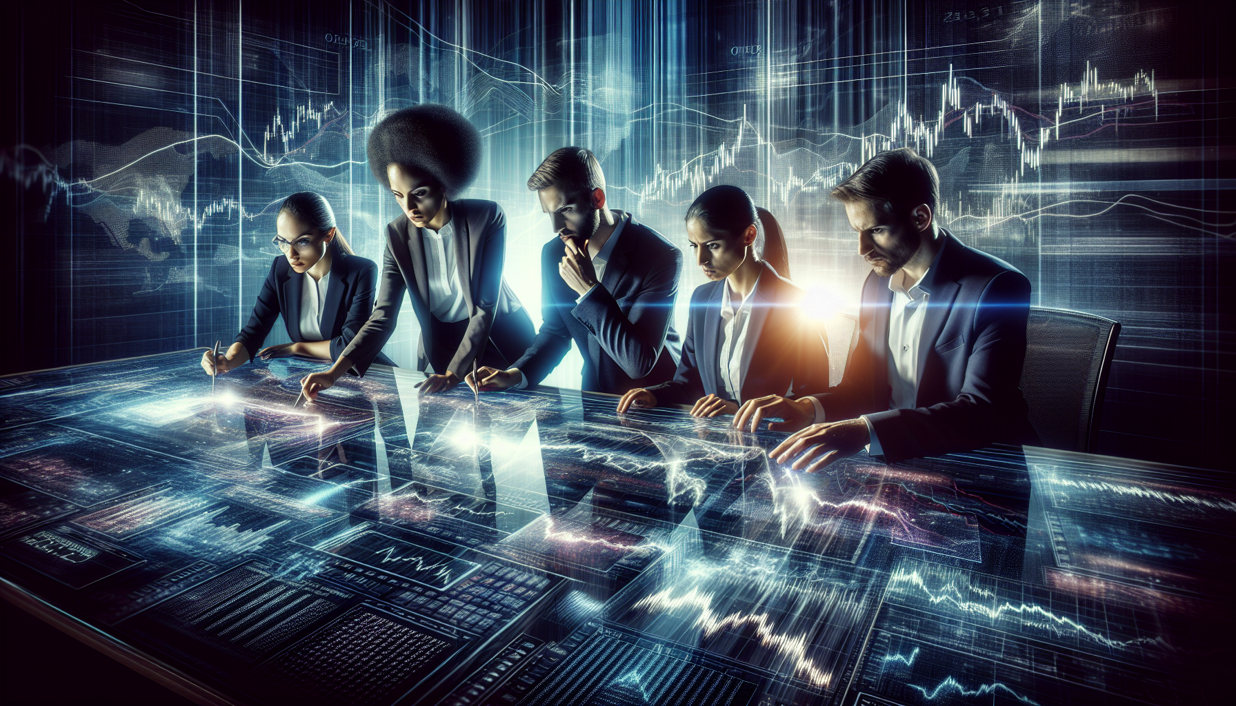 Trading AUDUSD: Strategy for the Aussie Forex Currency Pair