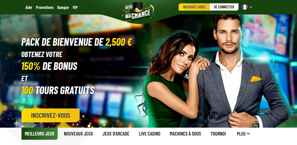 ma chance