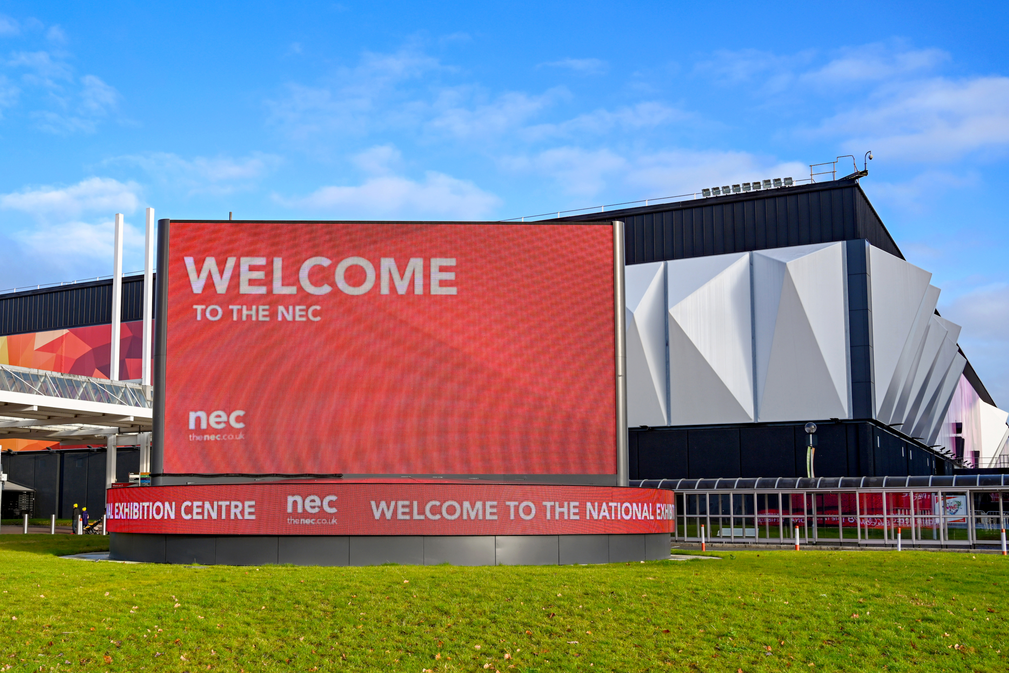 NEC Birmingham, National Exhibition Centre, corporate, location, venue