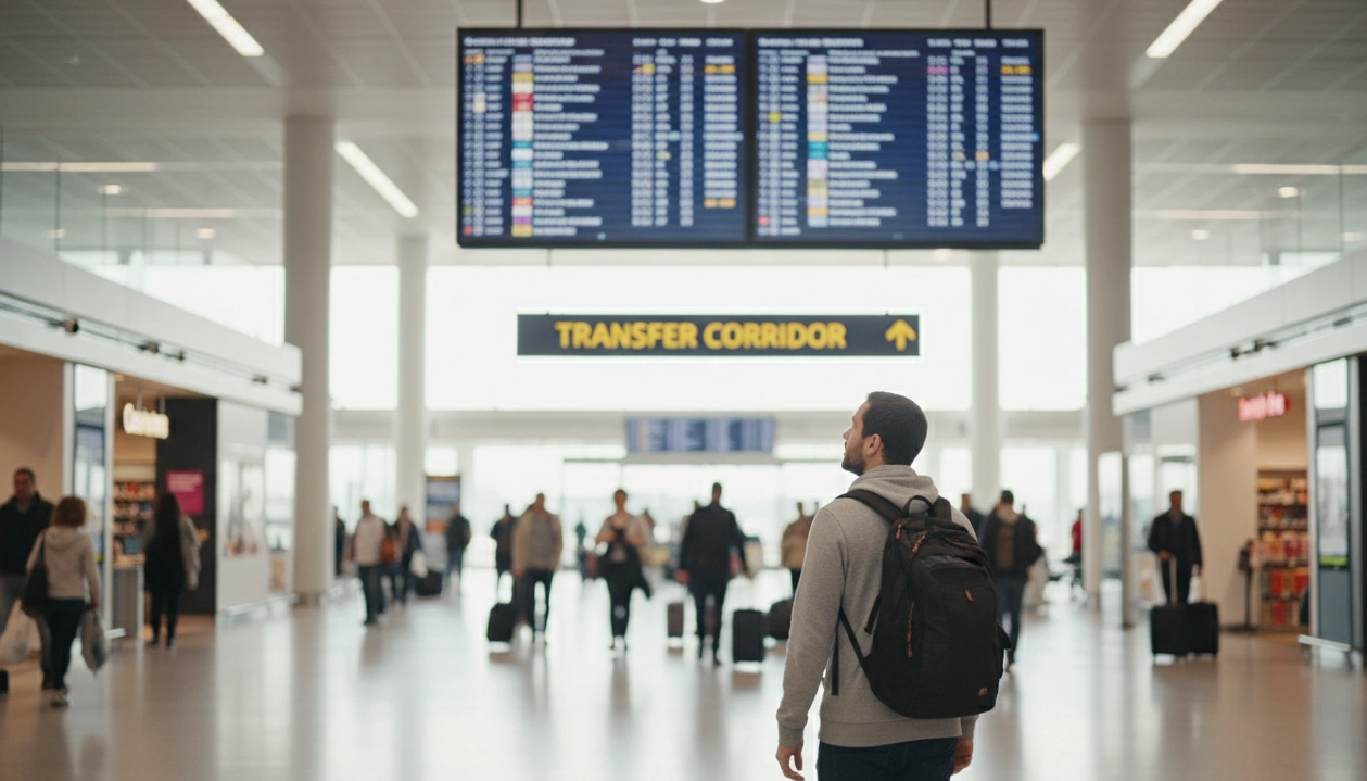 Make the Layover Look Real: Connection Logic Consulates Check