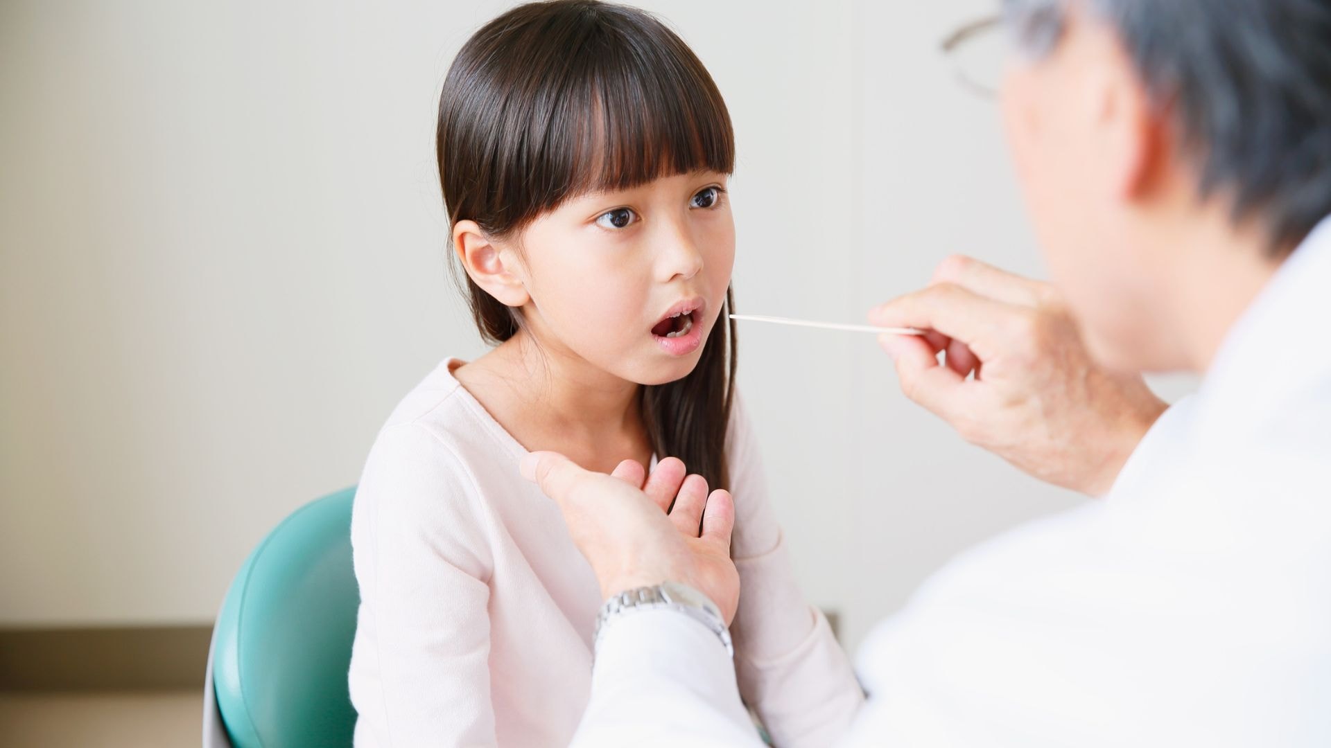 Strep Throat In Children: Symptoms, Diagnosis, And Treatment - Idaho ...