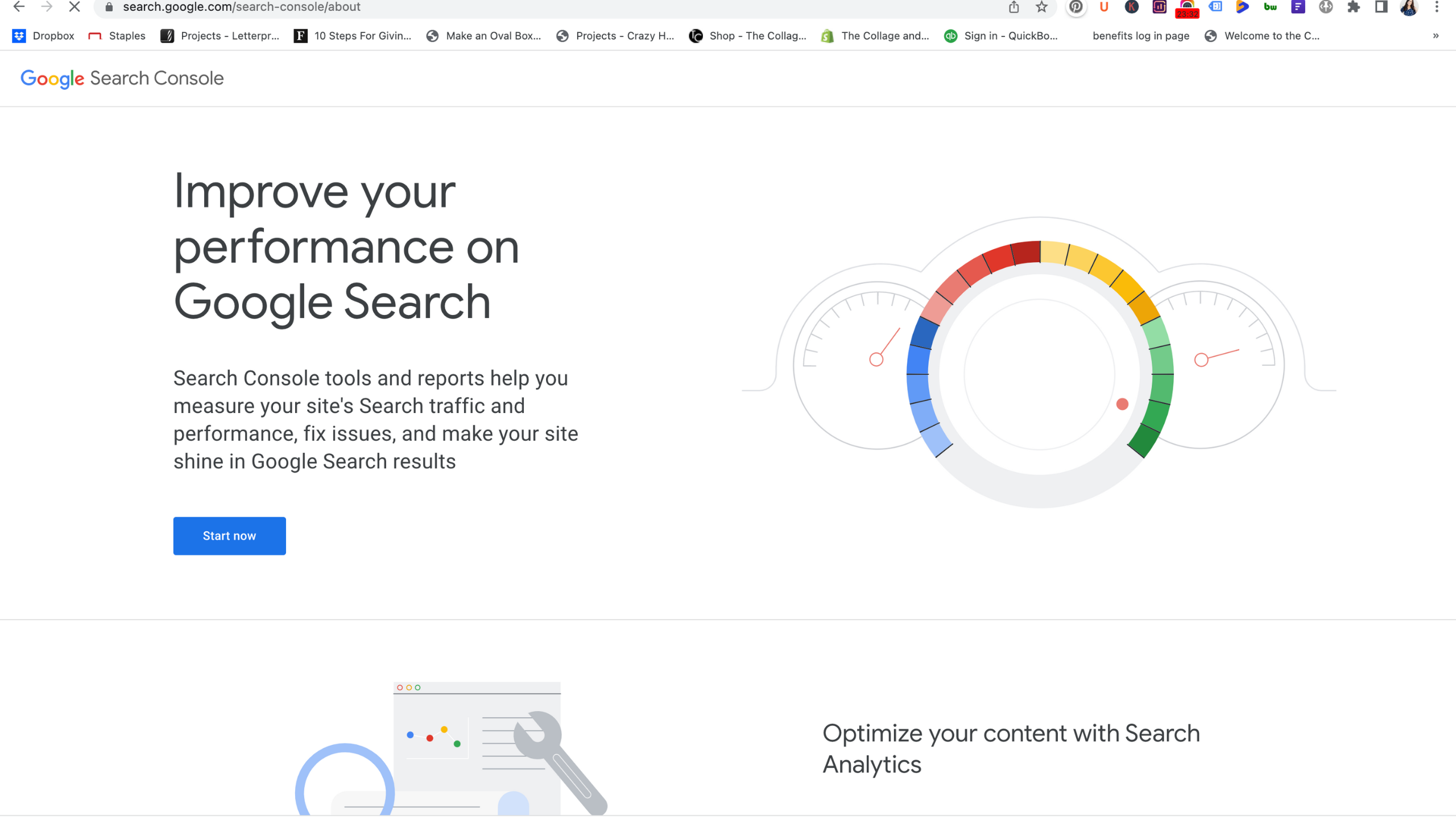 Google Search Console can help you identify your site issues for free.