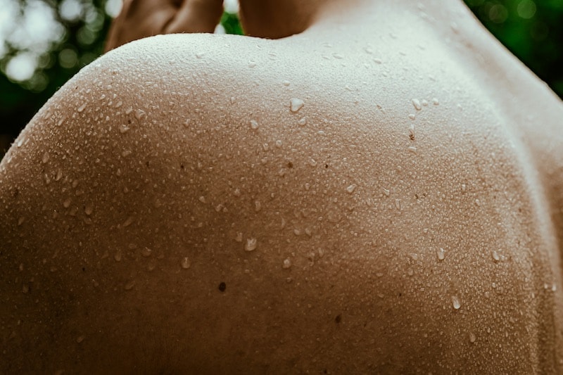 how to remove microplastic from body