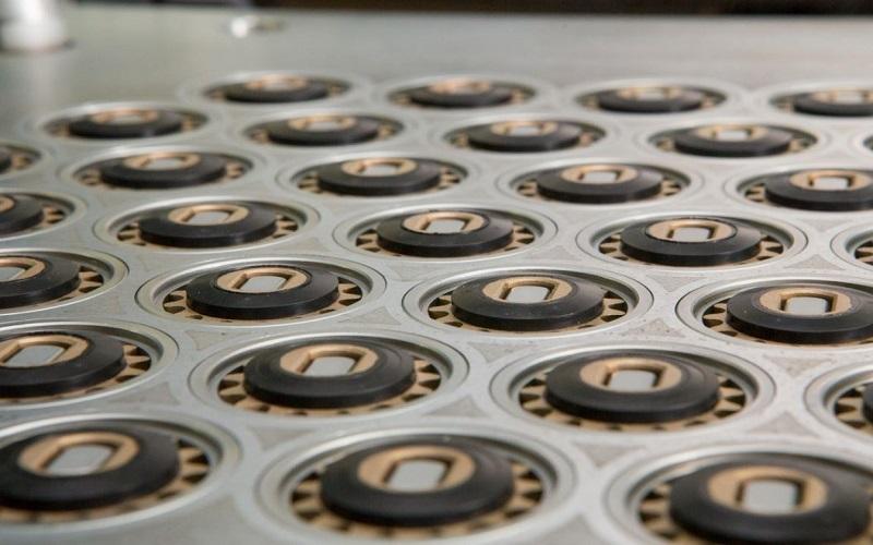 transfer molded parts