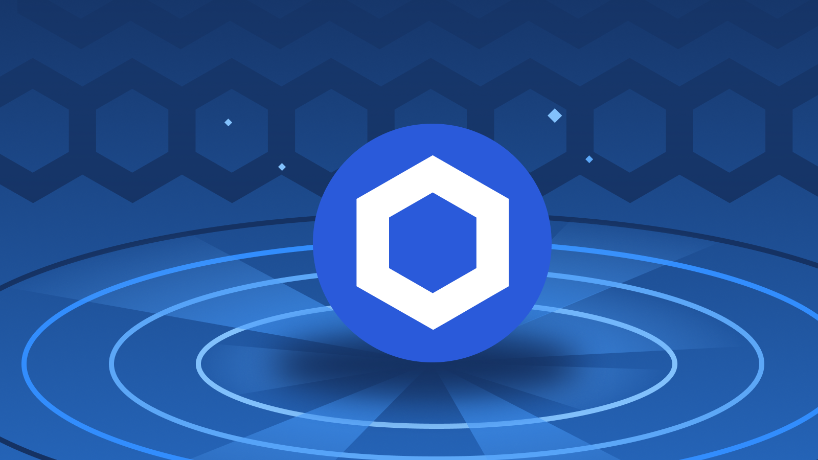 Chainlink (LINK) logo