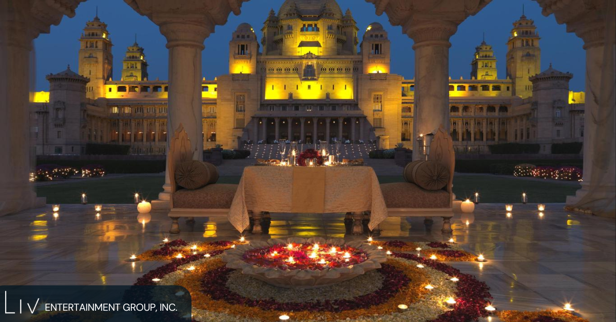 Umaid Bhawan Palace – Jodhpur, India