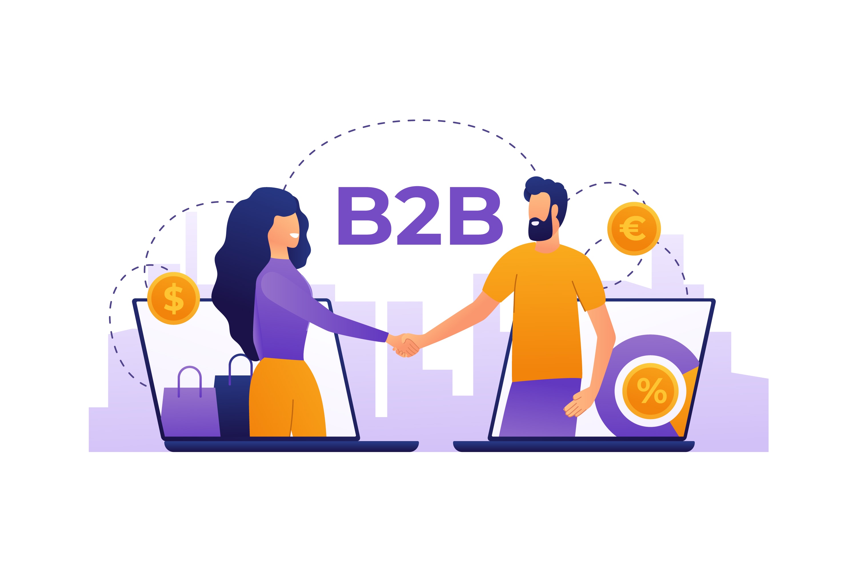 B2B E-Commerce Platforms