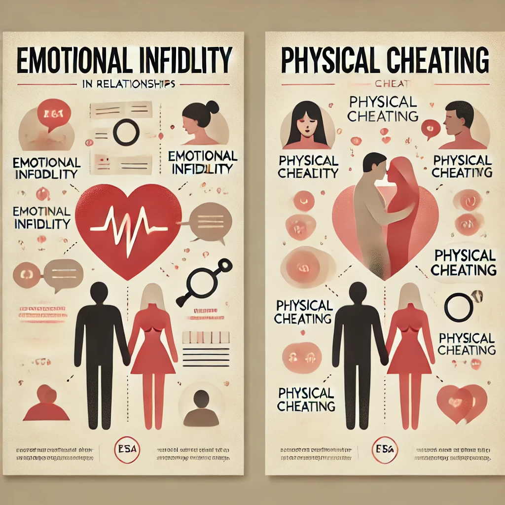 Infidelity statistics