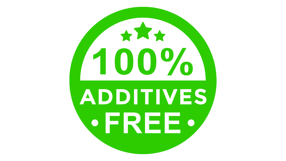 Additives Free