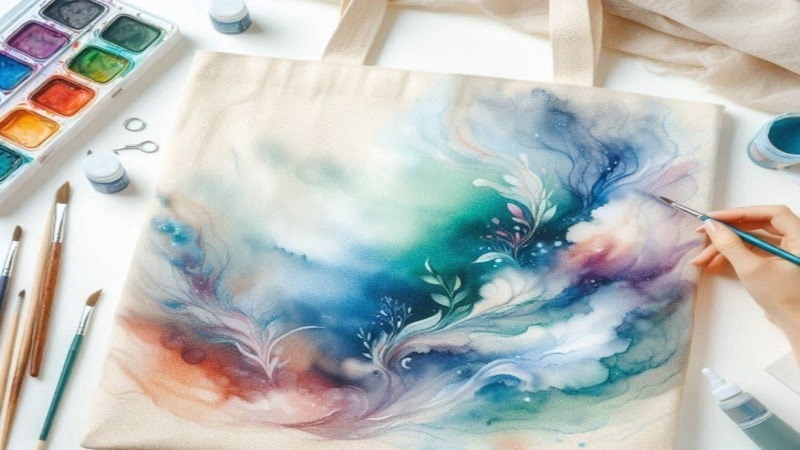 watercolor effect