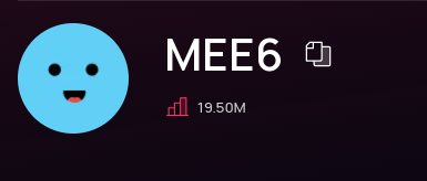MEE6 icon