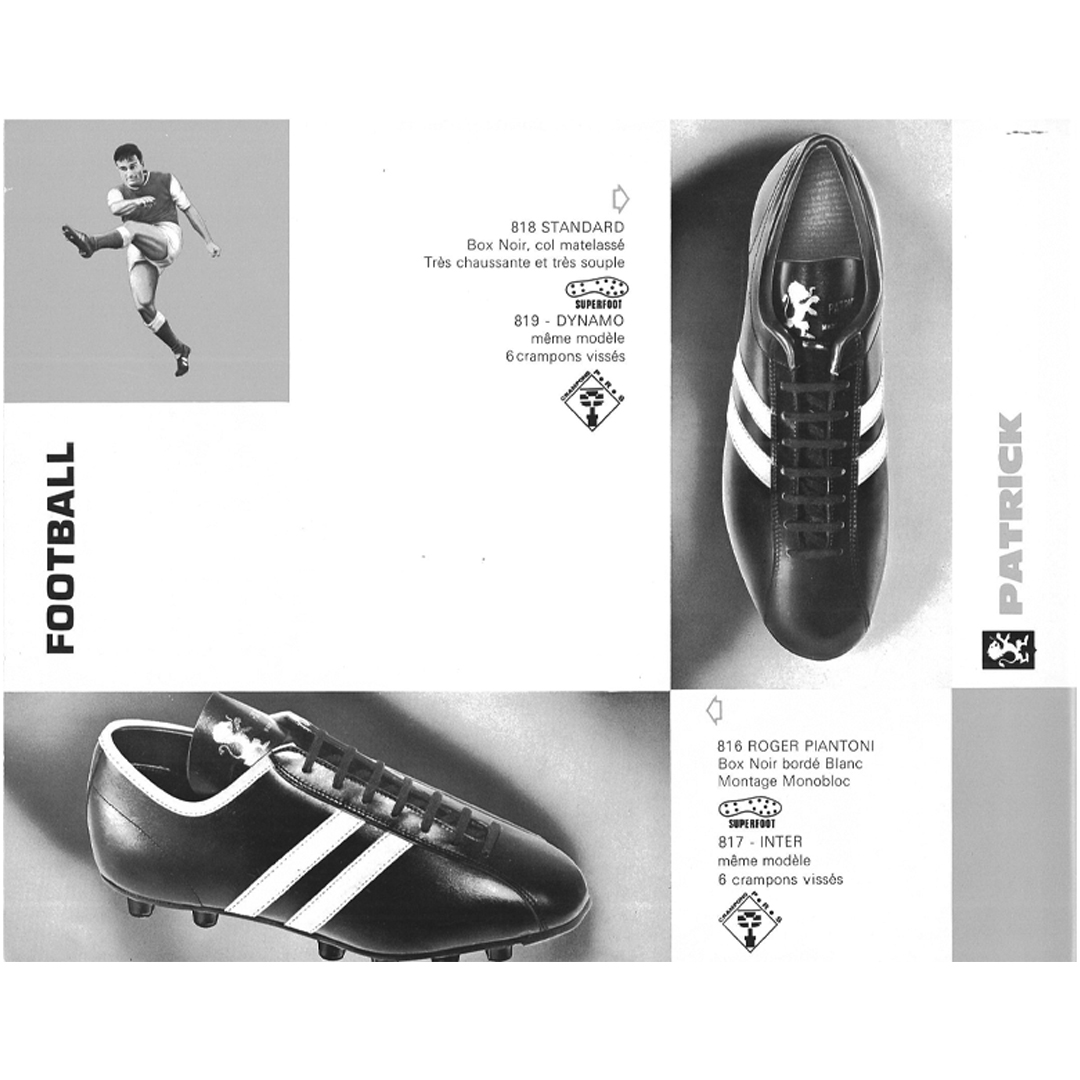 Patrick soccer shop boots