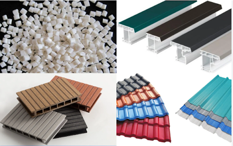 Applications Of ASA plastic