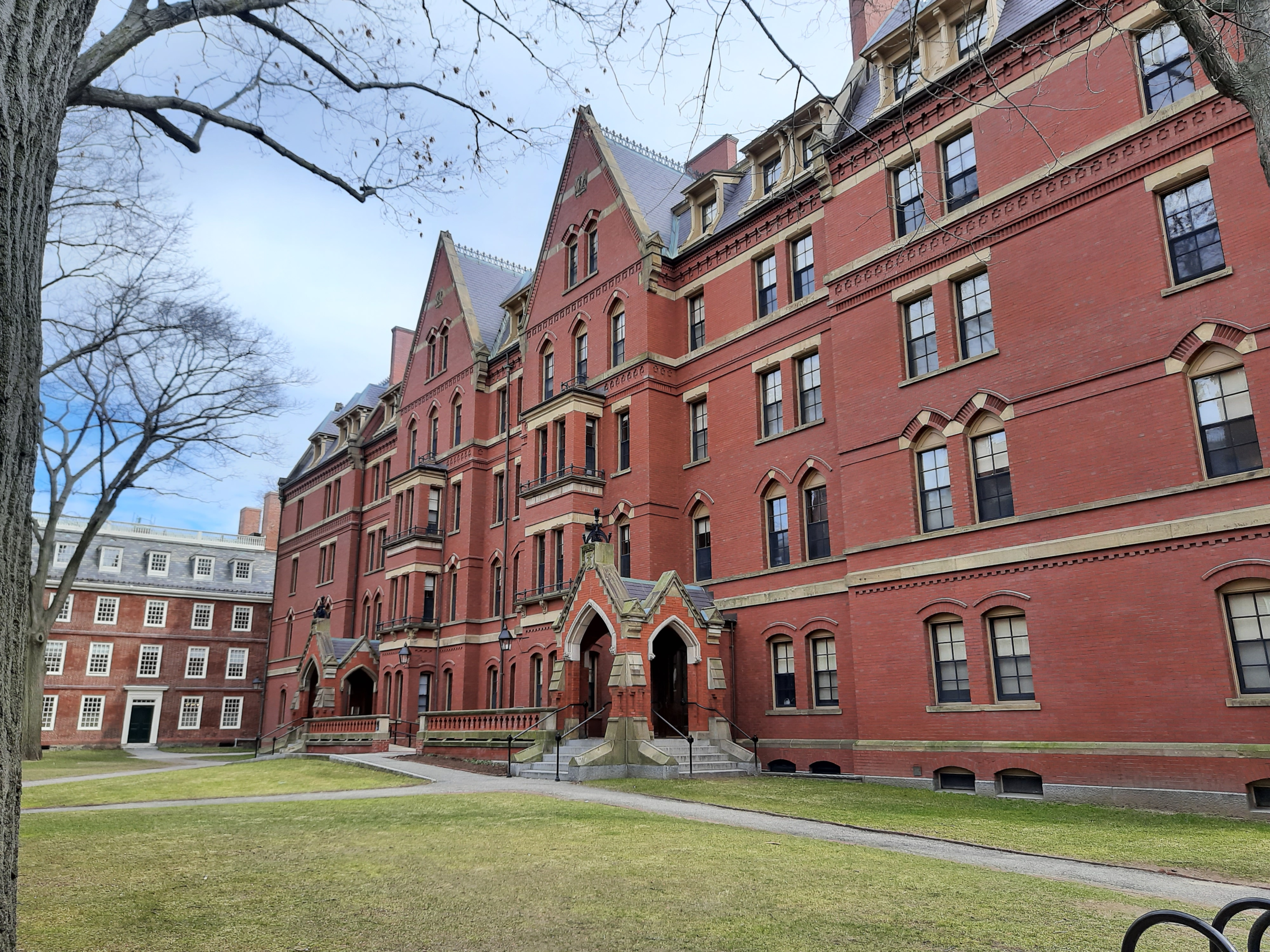 Harvard Dental School Acceptance Rate