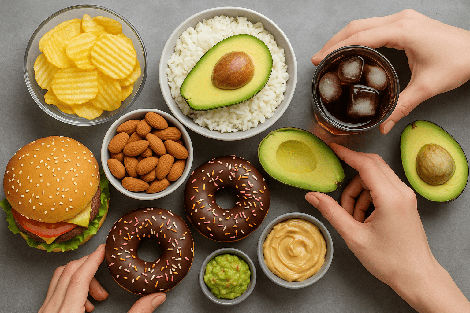 Common Mistakes That Can Lead to Weight Gain Instead of Fat Loss