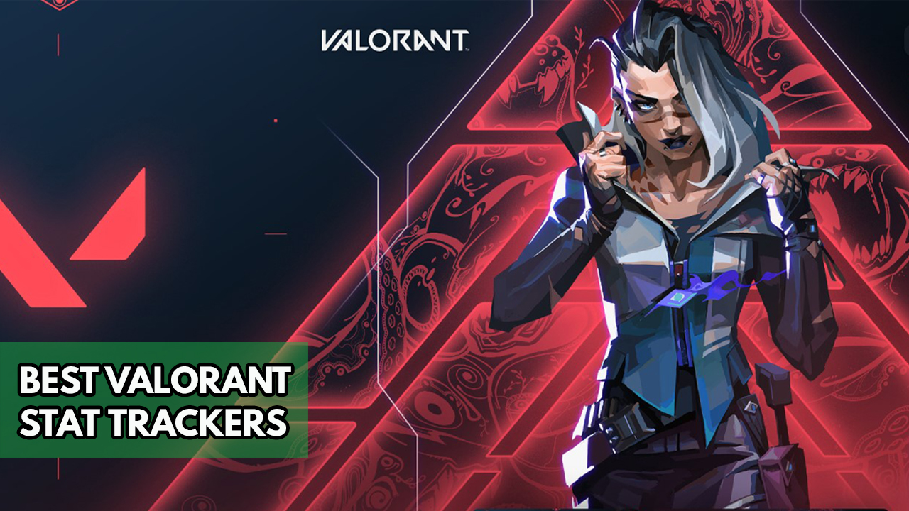 Get Your Valorant Stats With A Single Riot Login Today! - Tracker Network