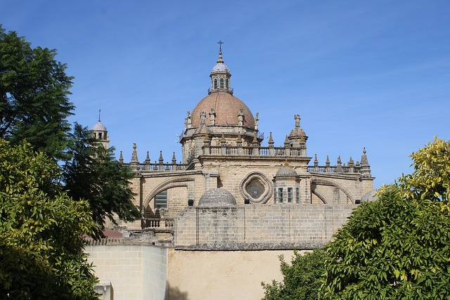 jerez de la frontera, cathedral, cathedral of jerez