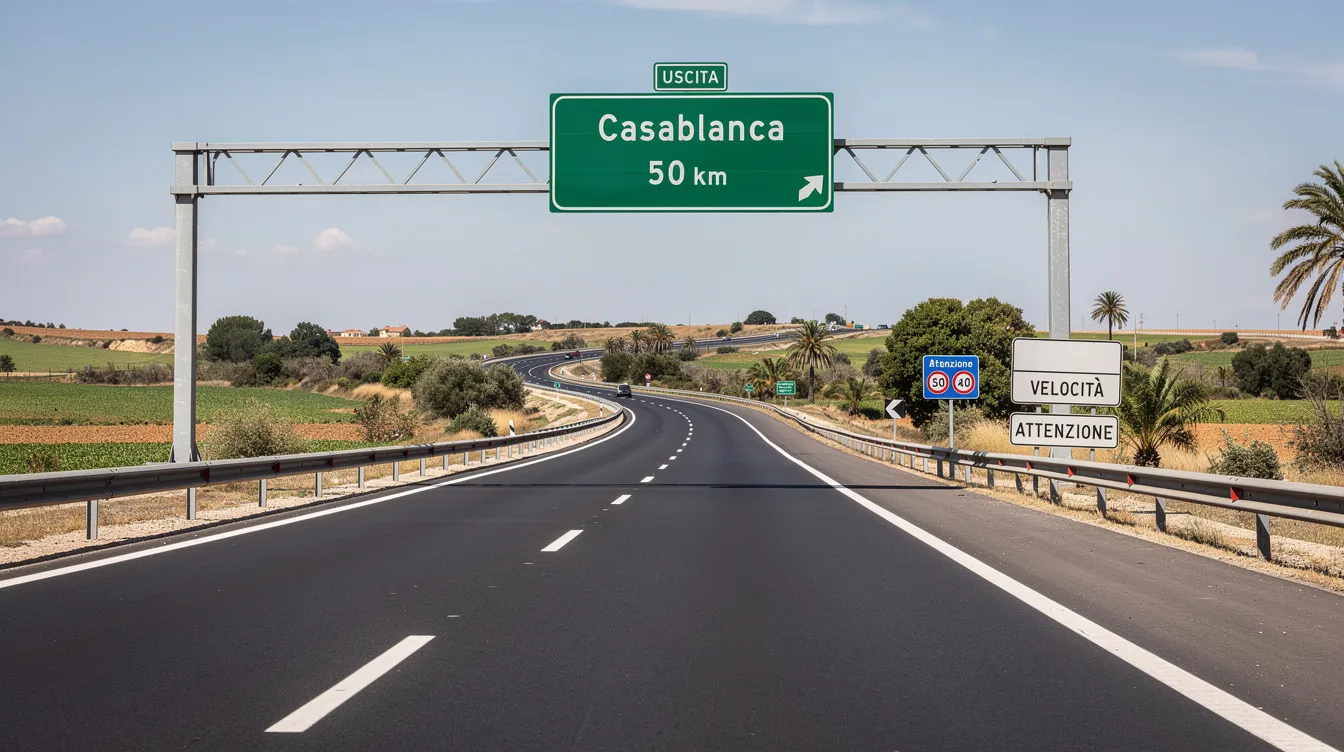 Noleggio Casablanca: guida completa per trovare un'auto a noleggio con RentalMe