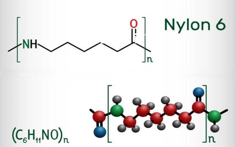 composition and molecular structure of polyamide 6