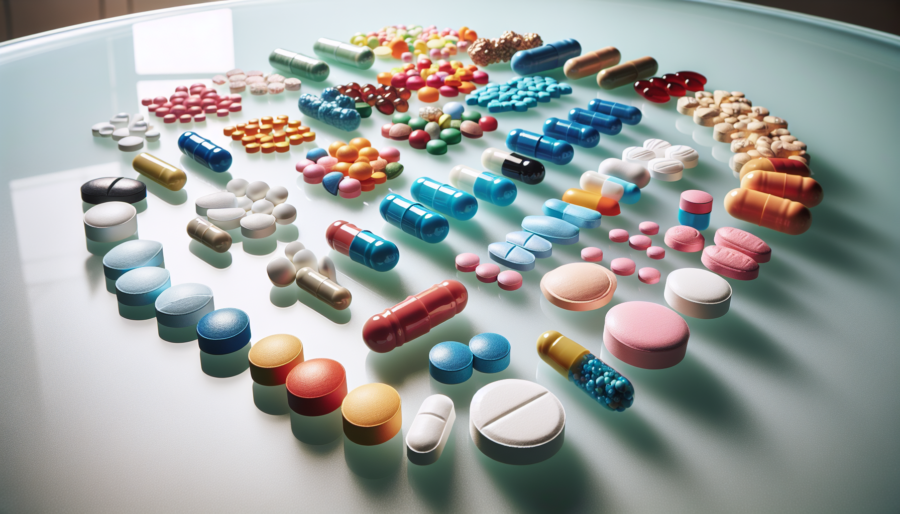 Pills for colonoscopy prep