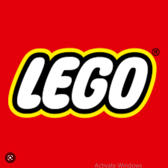 Lego loggo.