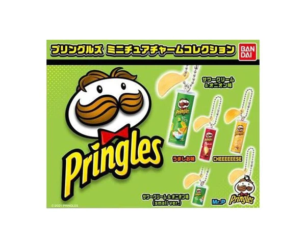  Pringles Gachapon by Sugoi Mart