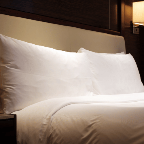 room, bed