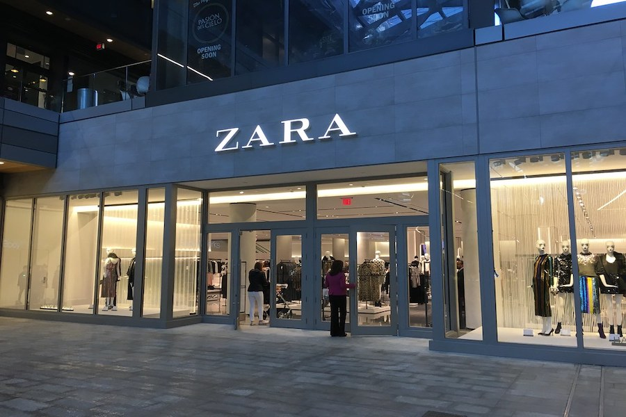 Koleksi Phygital ZARA di Metaverse