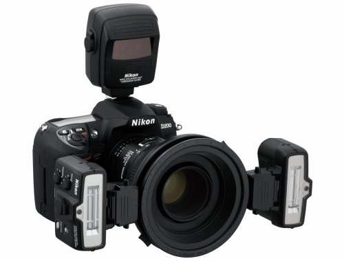 Nikon R1C1 Nikon flash