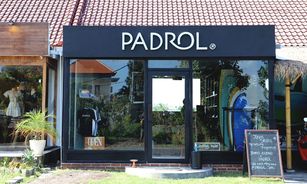 Padrol Surf Shop Bali