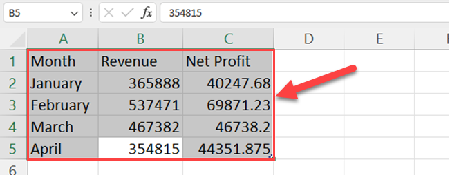 Remove all Table formatting in Excel