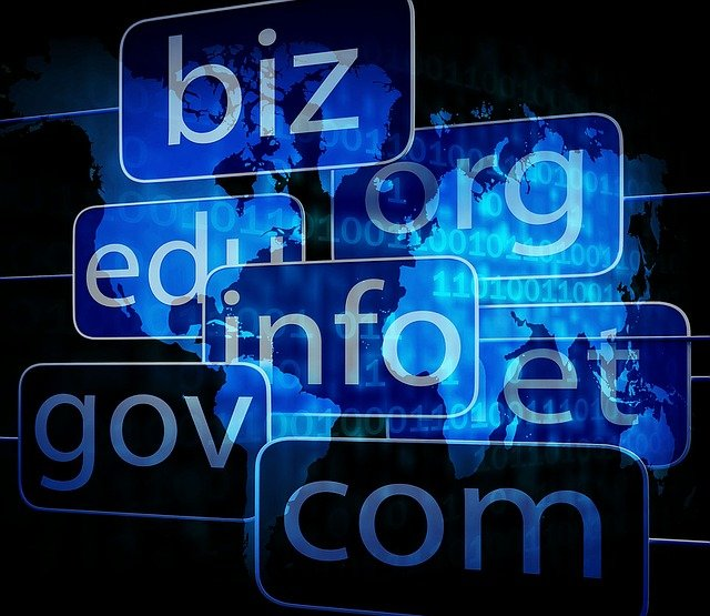 creare un sito web, wordpress, dominio