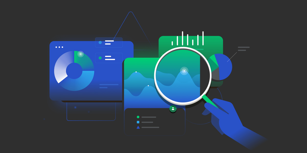 fintech app ux design data visualization