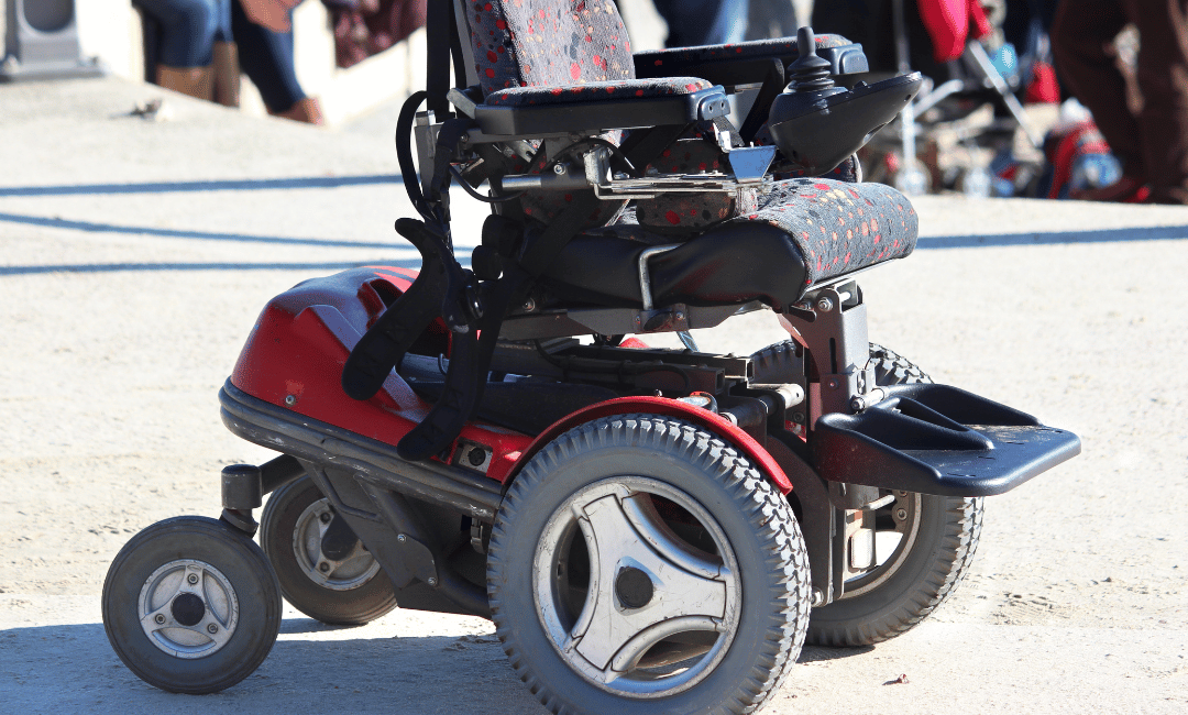 Power Wheelchairs