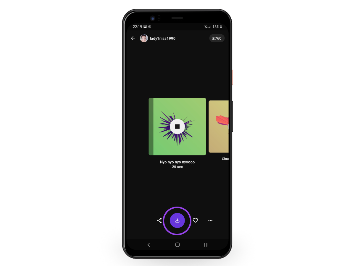 How to Change the Ringtone with Zedge (3)