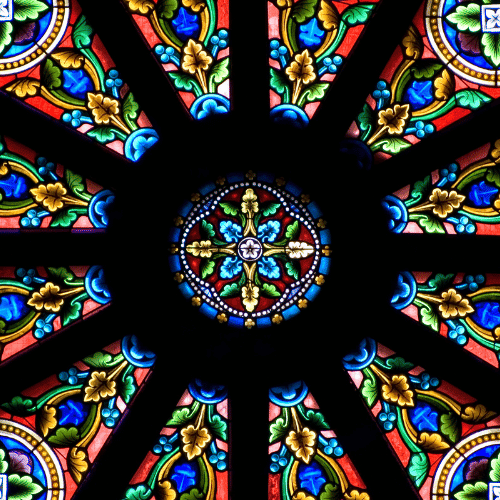 How to Clean Stained Glass Windows - CleanseHive