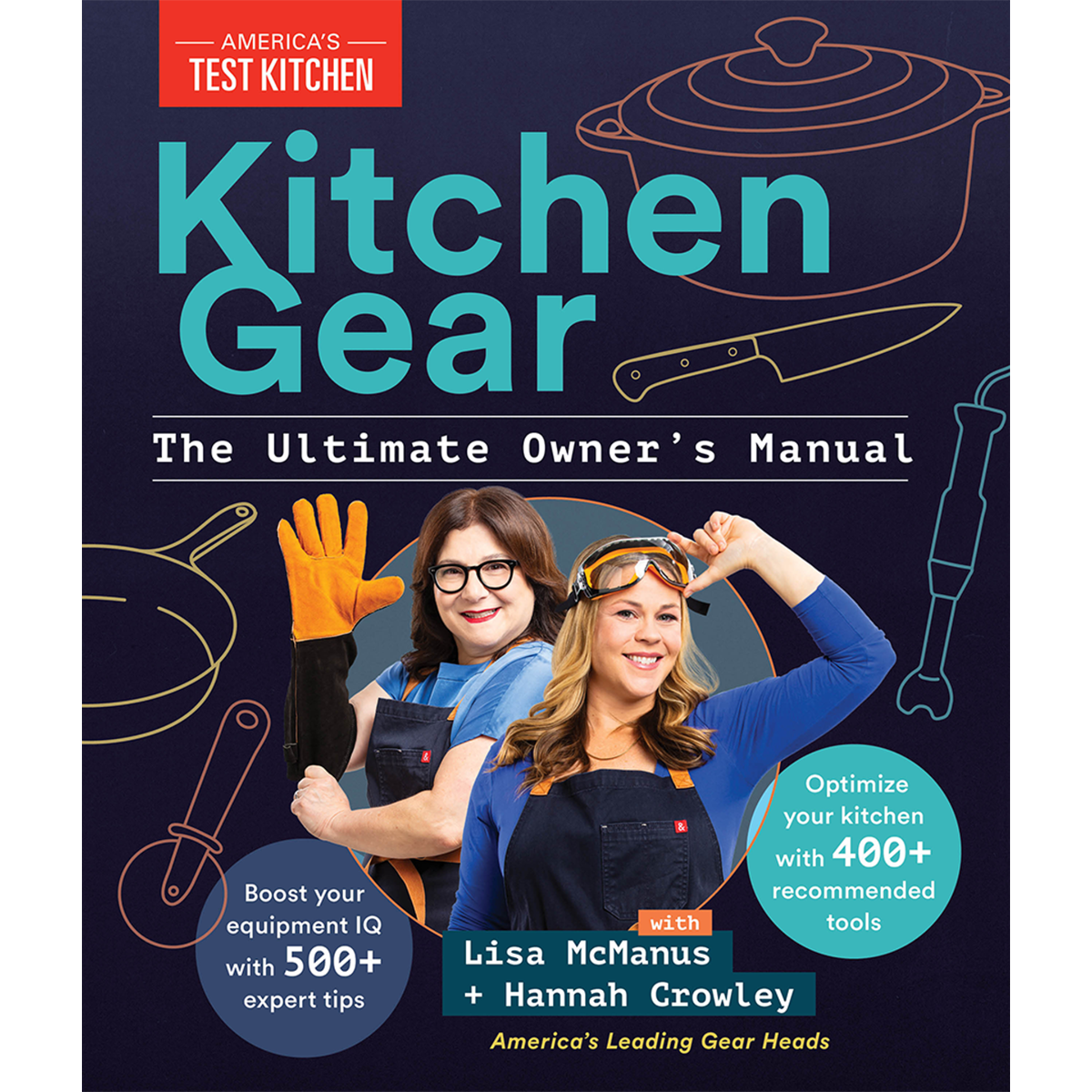 Owners Manual by Lisa McManus and Hannah Crowley-Just released on Amazon