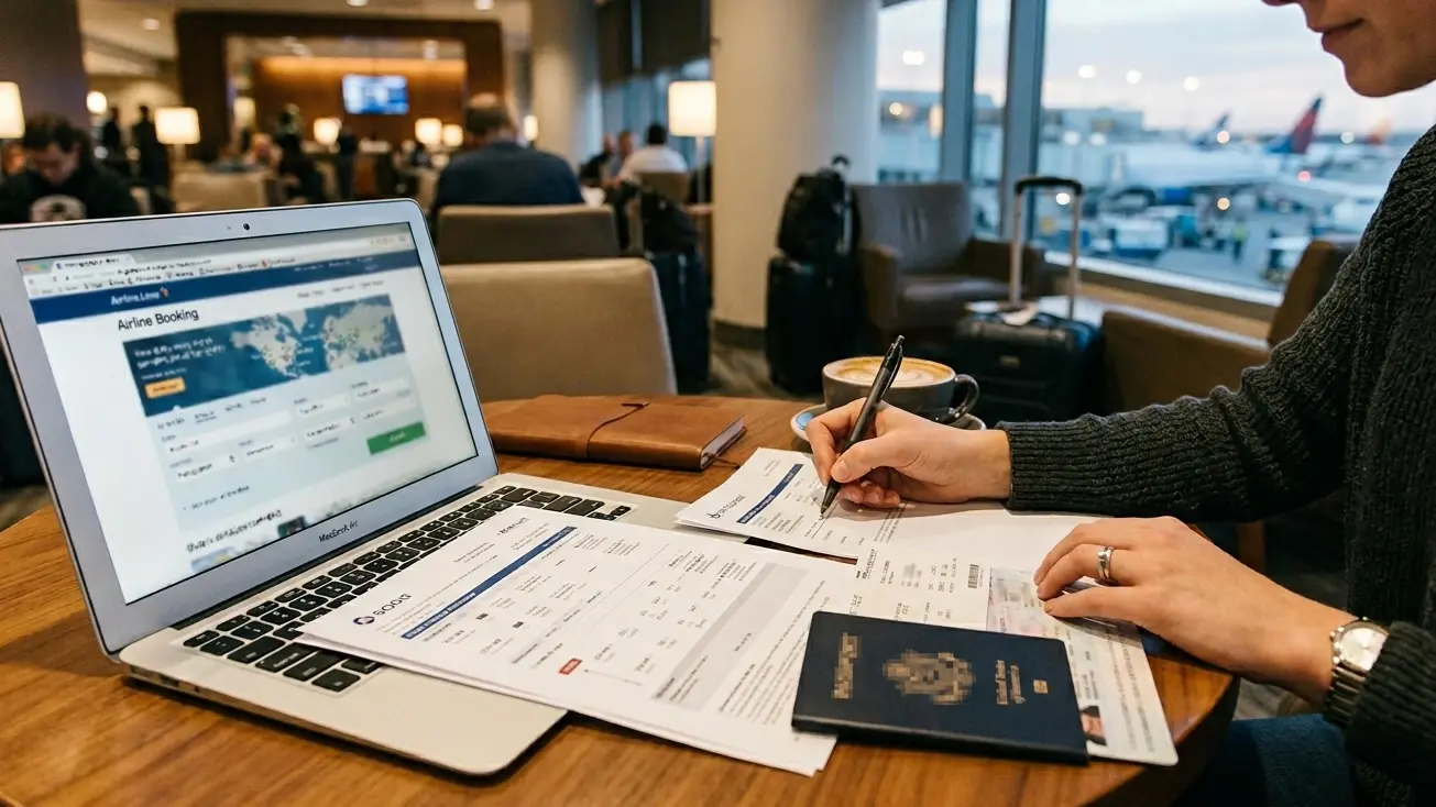 How To Present Flight Evidence So It Looks Thought Through, Not Rushed