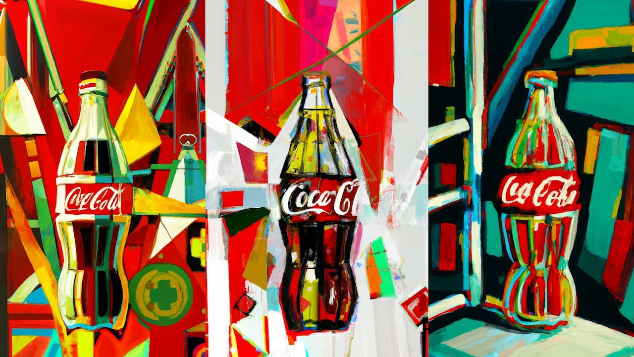 Coca-Cola Invites Digital Artists to 'Create Real Magic' Using New AI  Platform