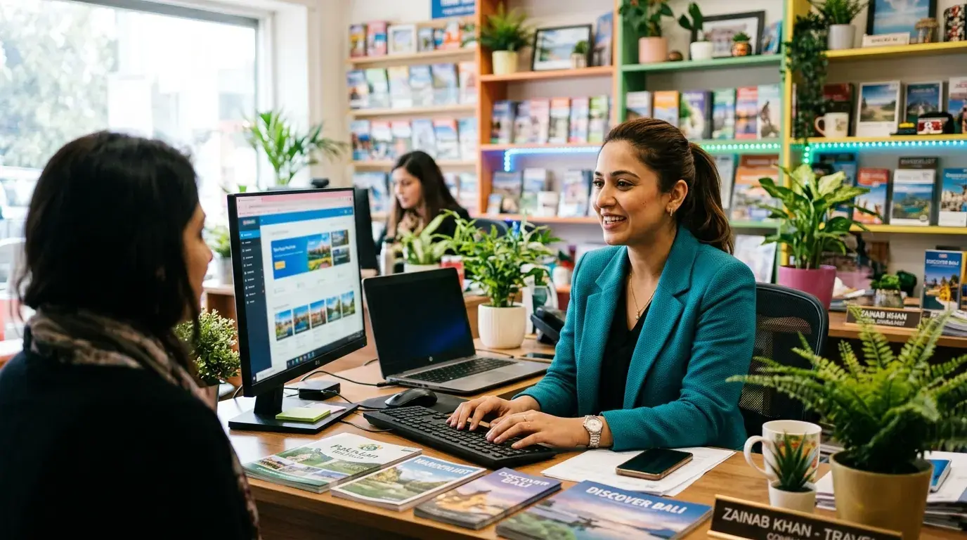 Why Your Email Address Is Missing From the Reservation Record