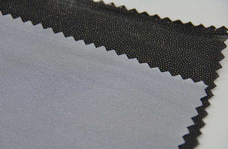 fine fabric fused components